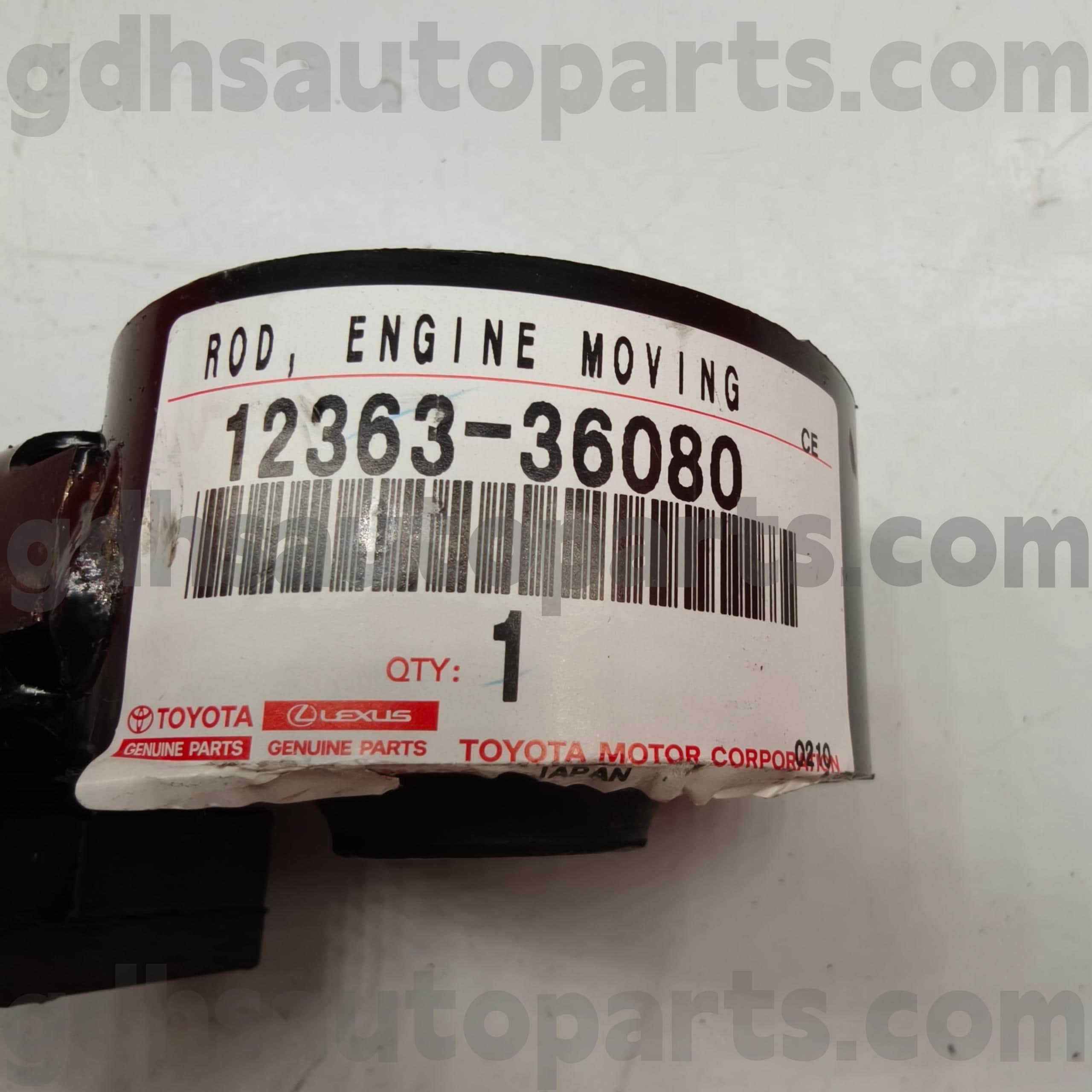 Oikea moottorin kiinnike