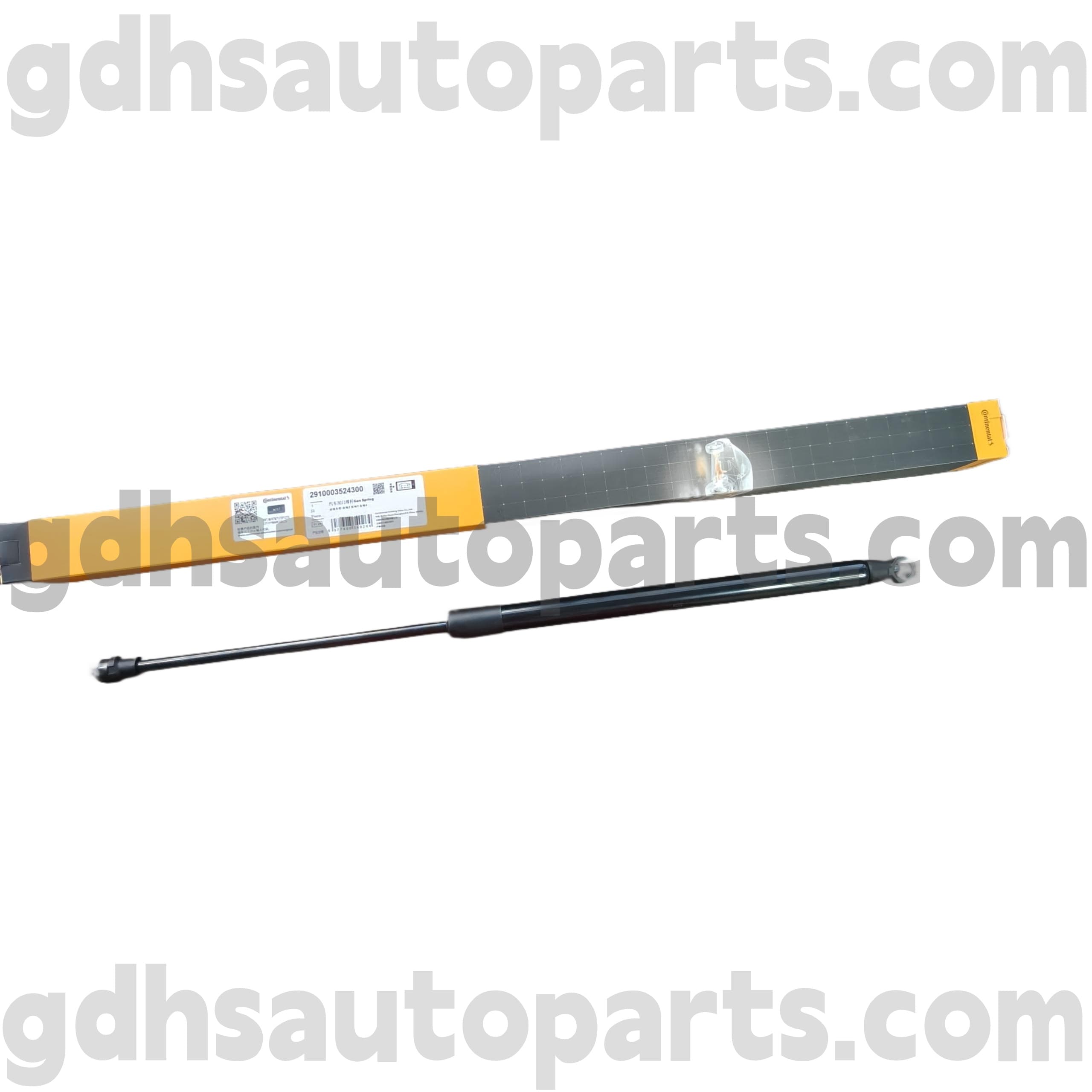 2910003524300 Manner -takaluukun tukku Land Rover Discovery 4 OE NO. LR086368