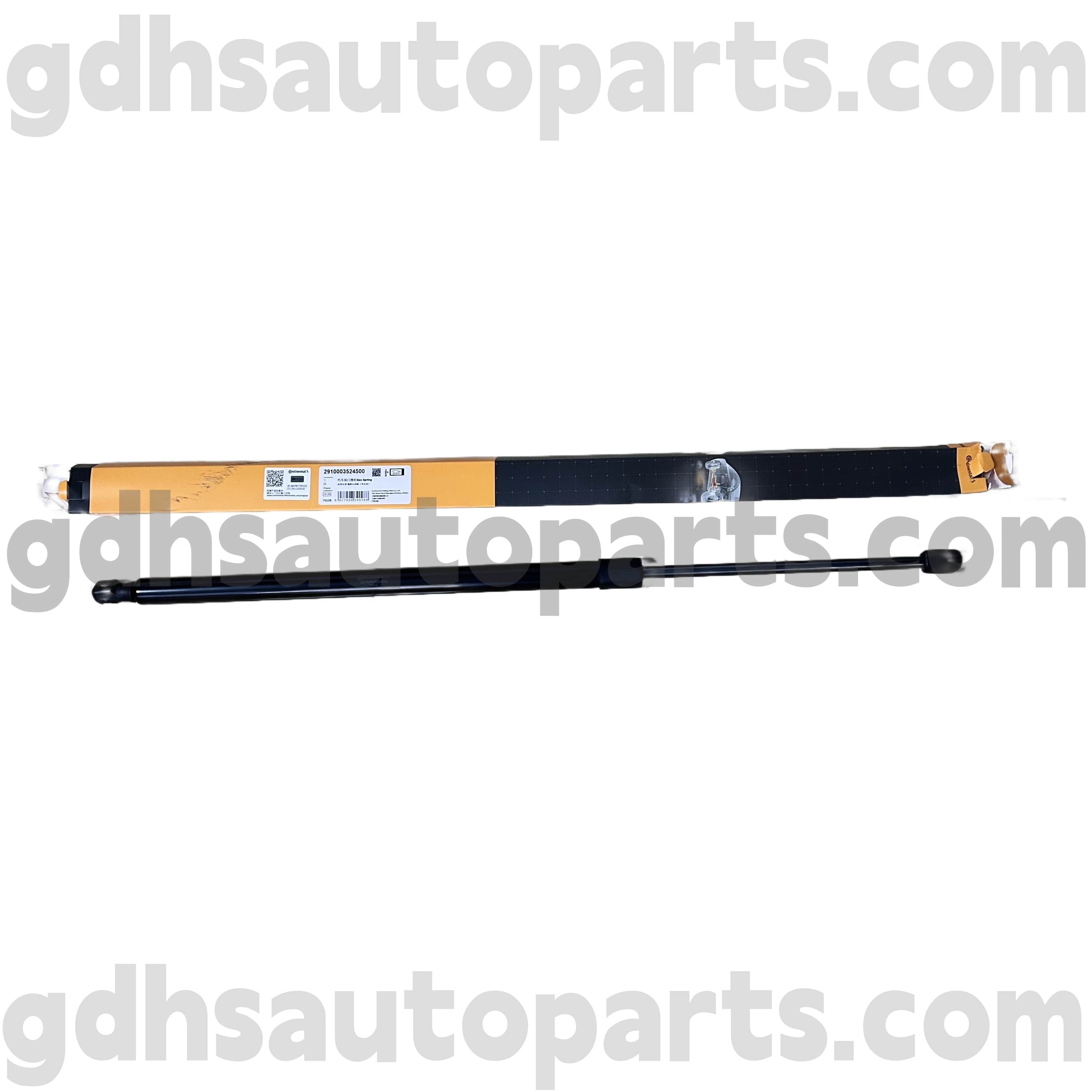 2910003524500 Manner -takaluukun tukku Range Rover Sport OE NO. LR027543