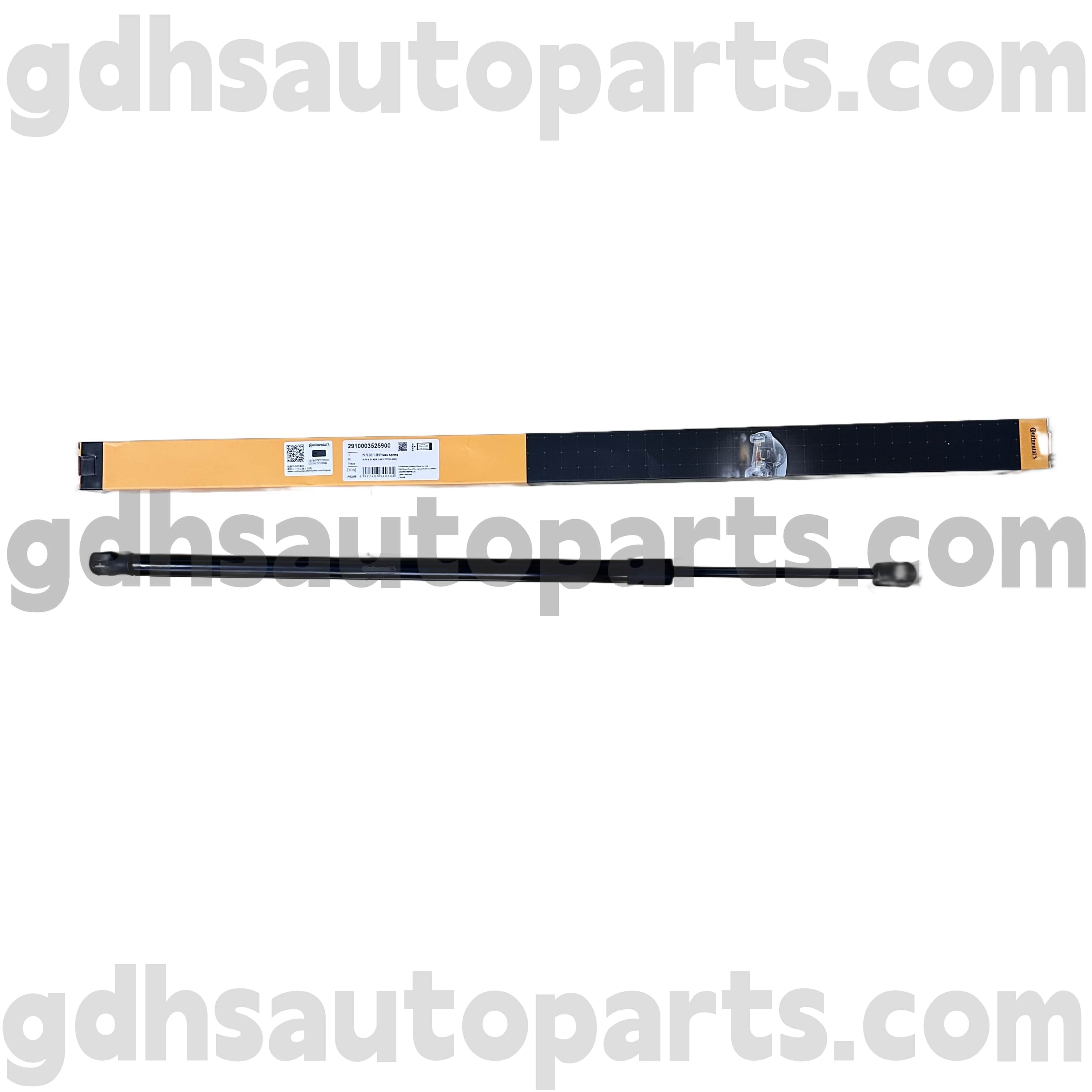 2910003525900 Manner -takaluukun tukku Range Rover OE NO. LR034432