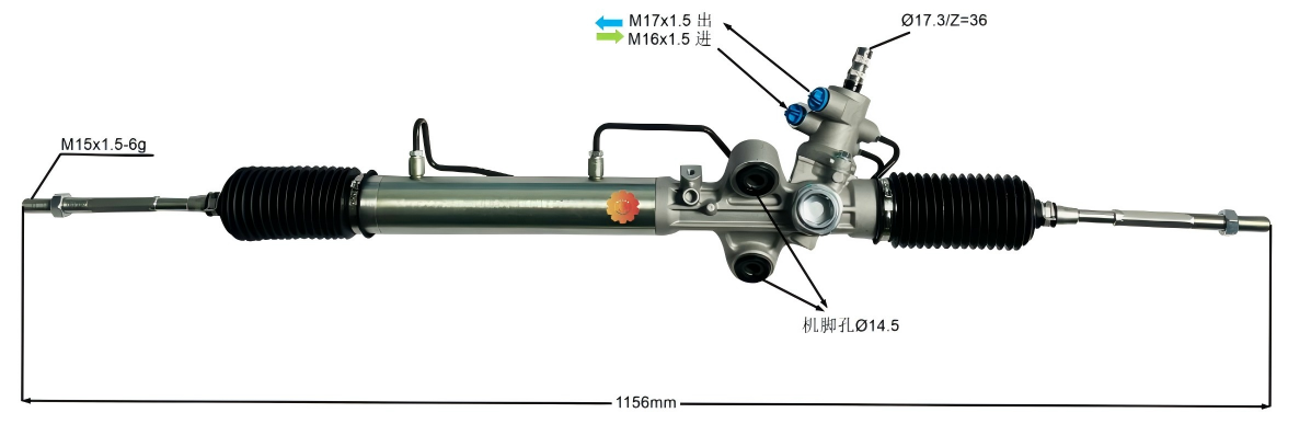 44200-26481 Autojen ohjausvaihde