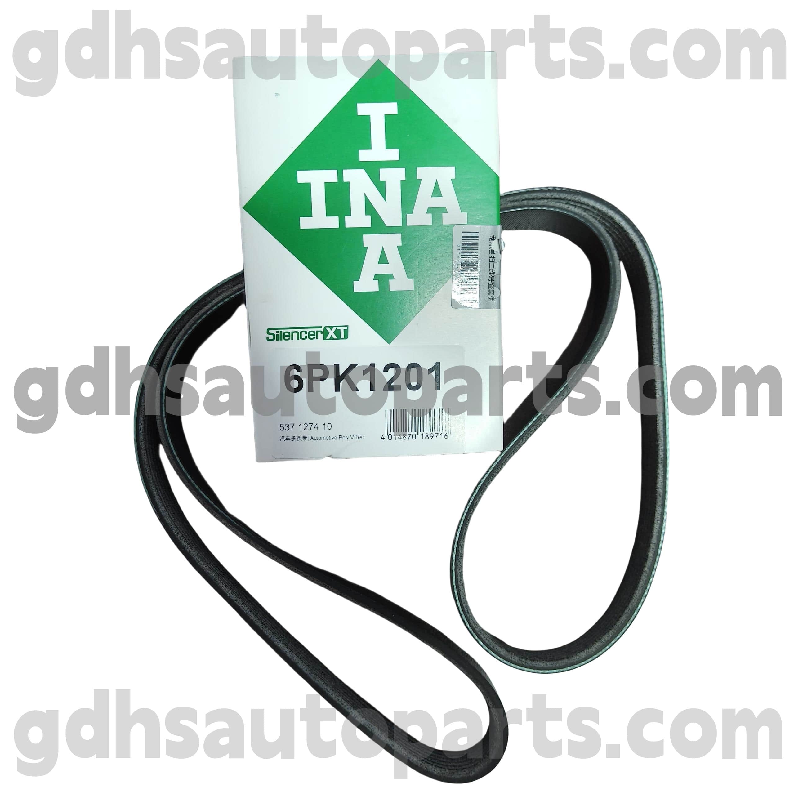 5371274100 Schaeffler Ina Drive -vyöhyke Land Rover Freelander 2 OE NO. LR003570
