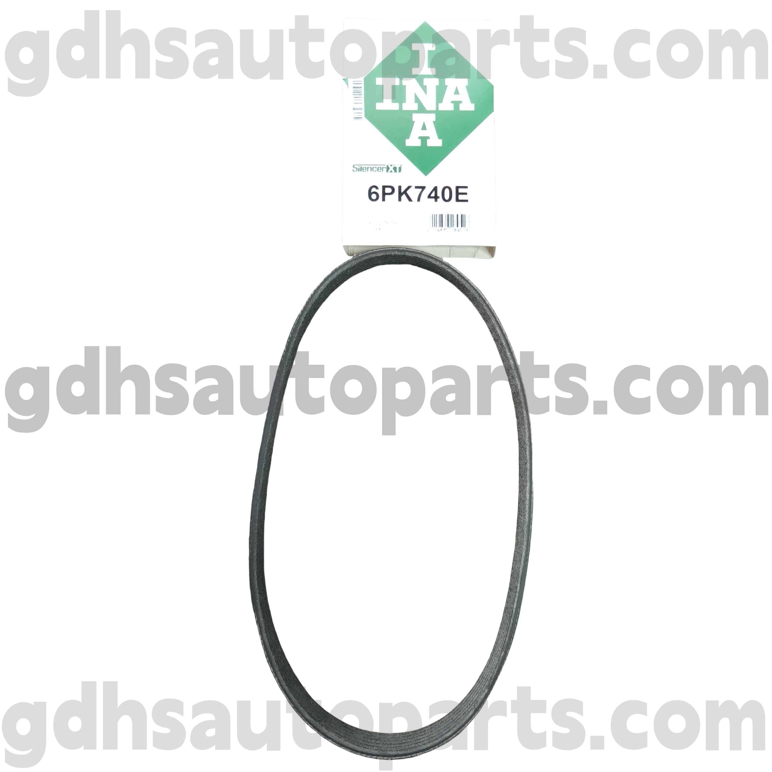 5371279100 Schaeffler Ina Drive Belt Range Roverille, Range Rover Sport, Land Rover Discovery 4 OE NO. LR012663