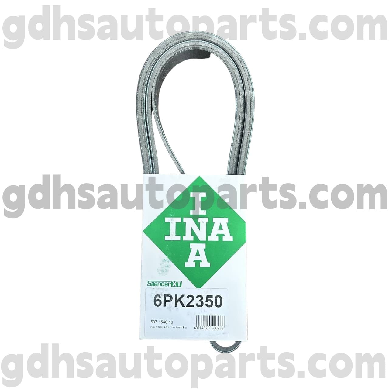 5371546100 Schaeffler Ina Drive -vyö Range Rover Sport OE NO. PQR500330