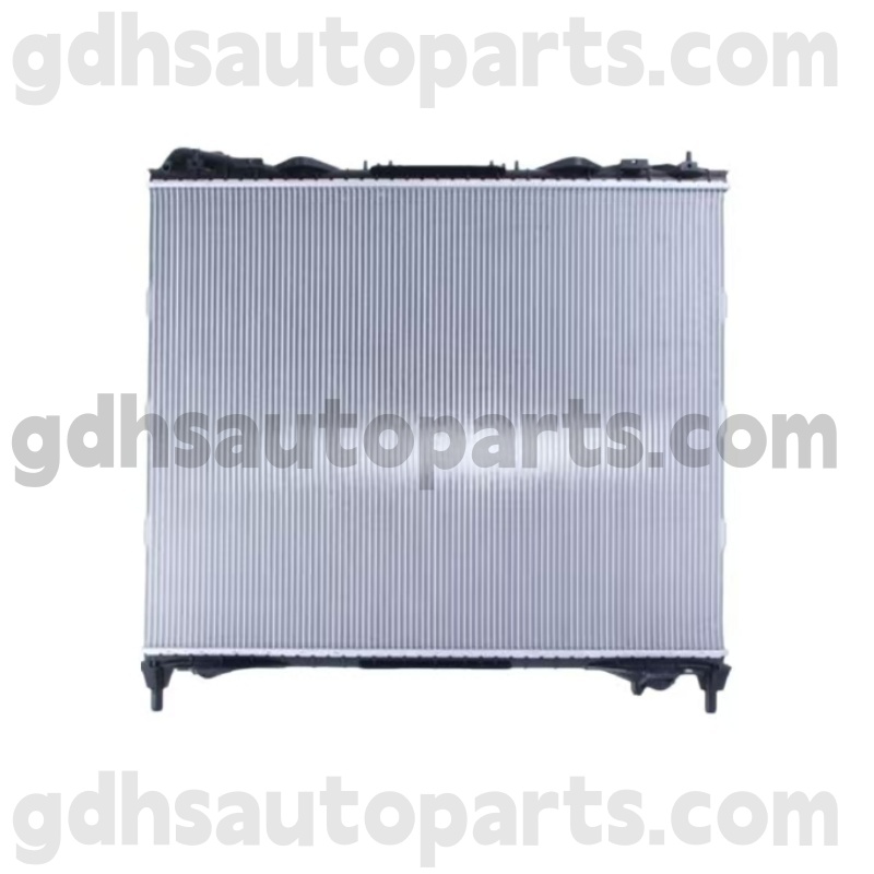 606799 Nissens -jäähdytin Range Rover Sport OE NO. LR162114