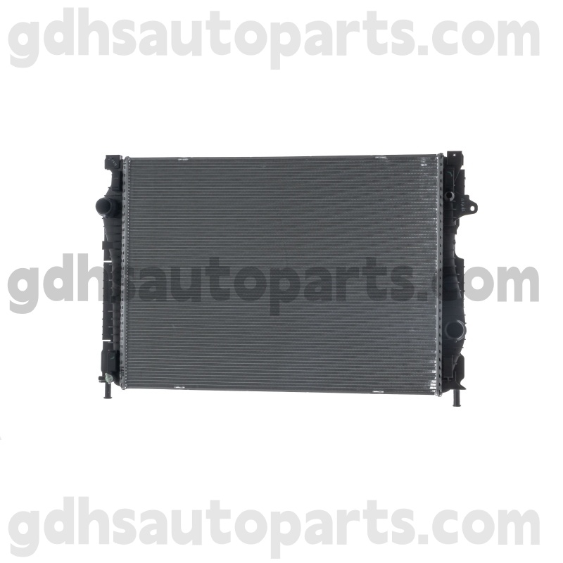 64320A Nissens -säähdytin Range Rover Sportille, Discovery OE nro LR021777