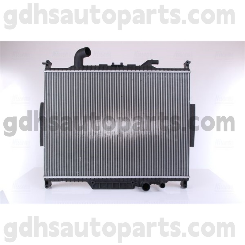 64330 Nissens -säähdytin Range Rover OE -numeroon nro LR022741