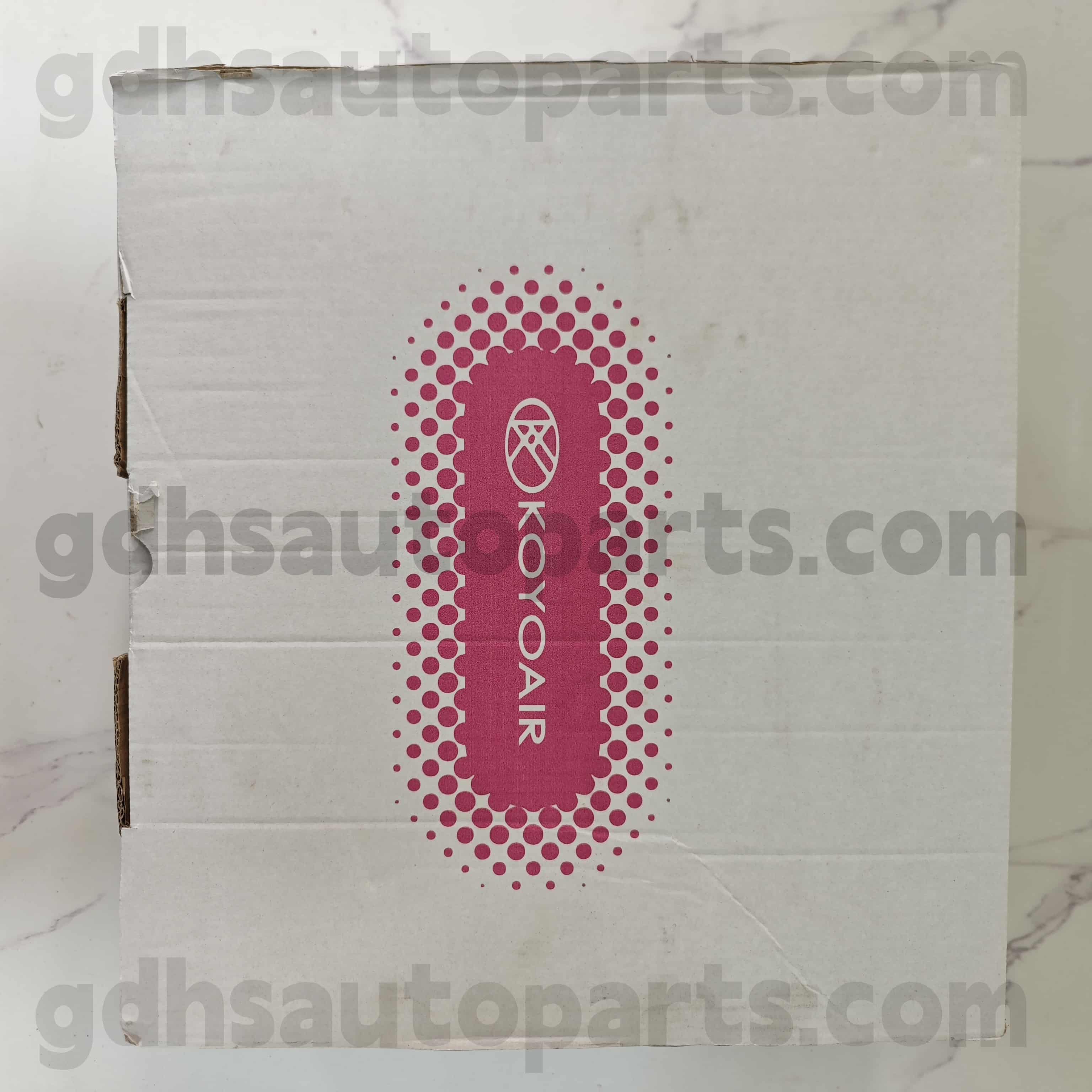 88501-60190 Toyota Aidot osat ilmastointilaitteen haihduttaja Land Cruiser 100 、 Lexus LX470 -runko no. HDJ100, UZJ100..LHD