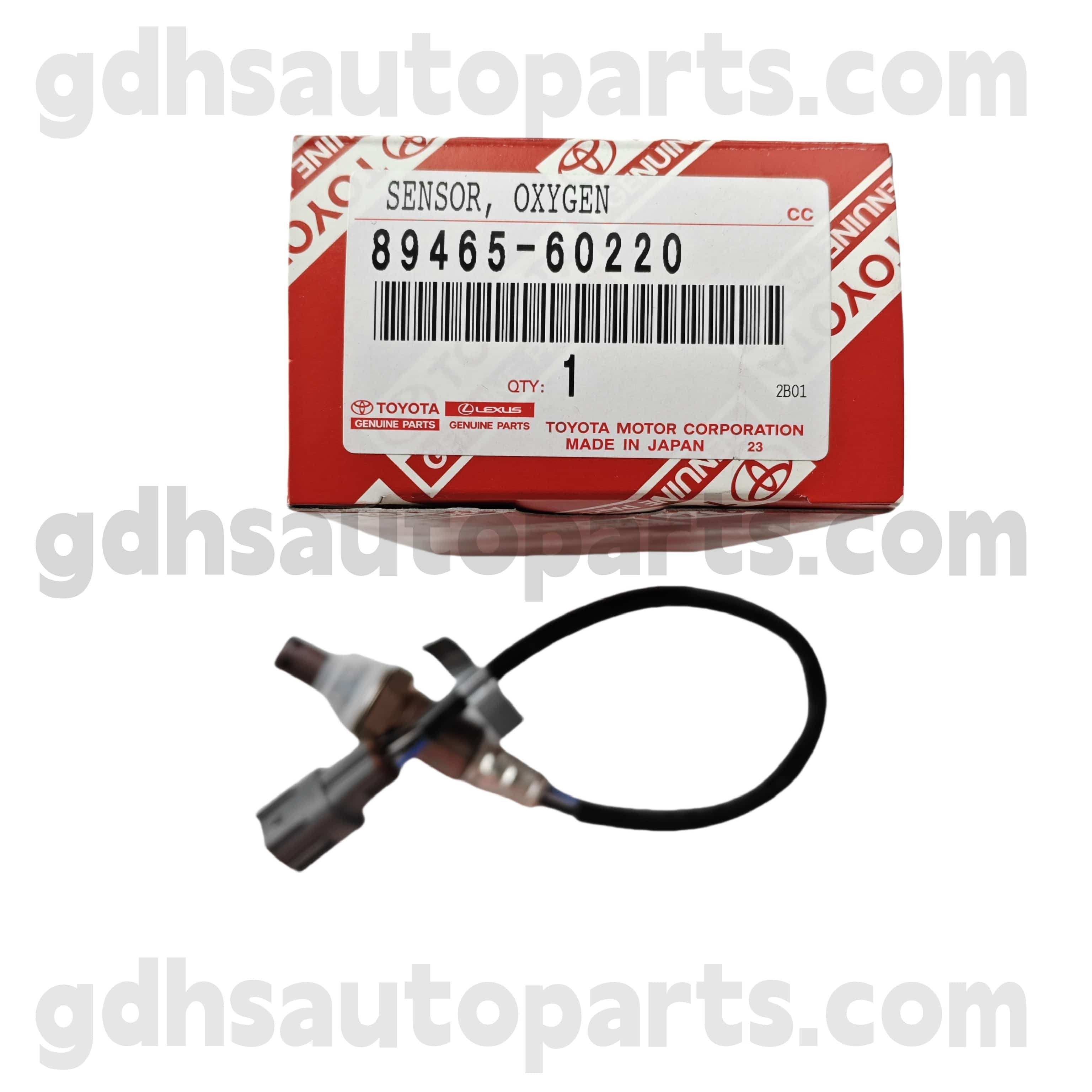 89465-60220 Toyota aito osia happeasortianturi Prado 、 4Runner-alustan no. GRJ12#.. ARL, GCC, GEN