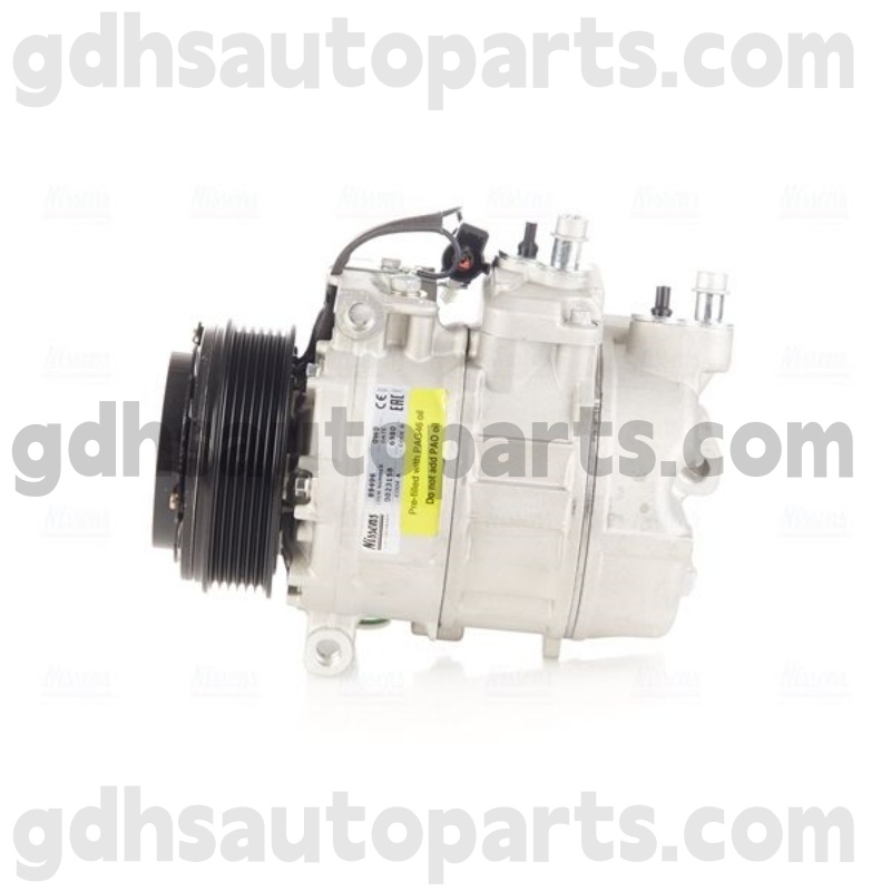 89496 Nissens A/C -pumppu Range Rover OE NO. JPB500211