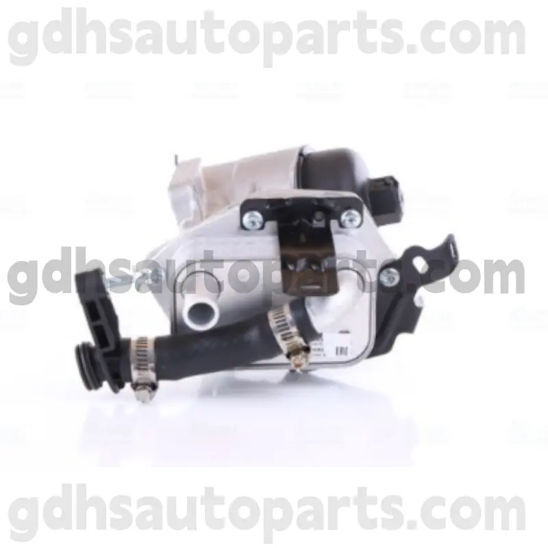90808 Nissens -yksittäinen jäähdytin Freelander 2 OE NO. LR006653