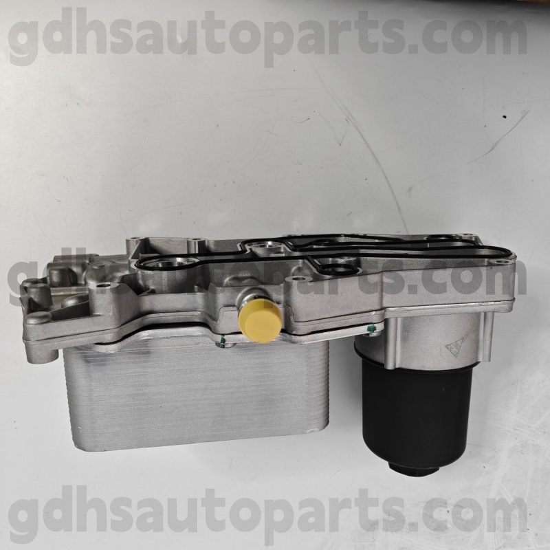 90945 Nissens Oil -jäähdytin Range Roverille, Range Rover Sport OE NO. LR022895
