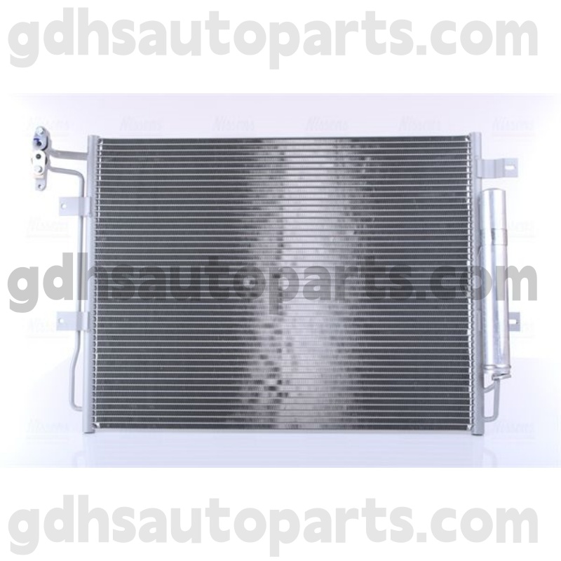940406 Nissens -lauhduttimen Range Rover Sport OE NO. LR018405