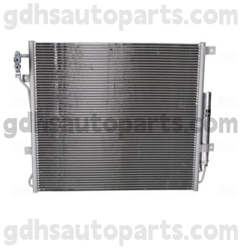 940407 Nissens -lauhduttimen Range Rover Sport, Discovery OE NO. LR021824