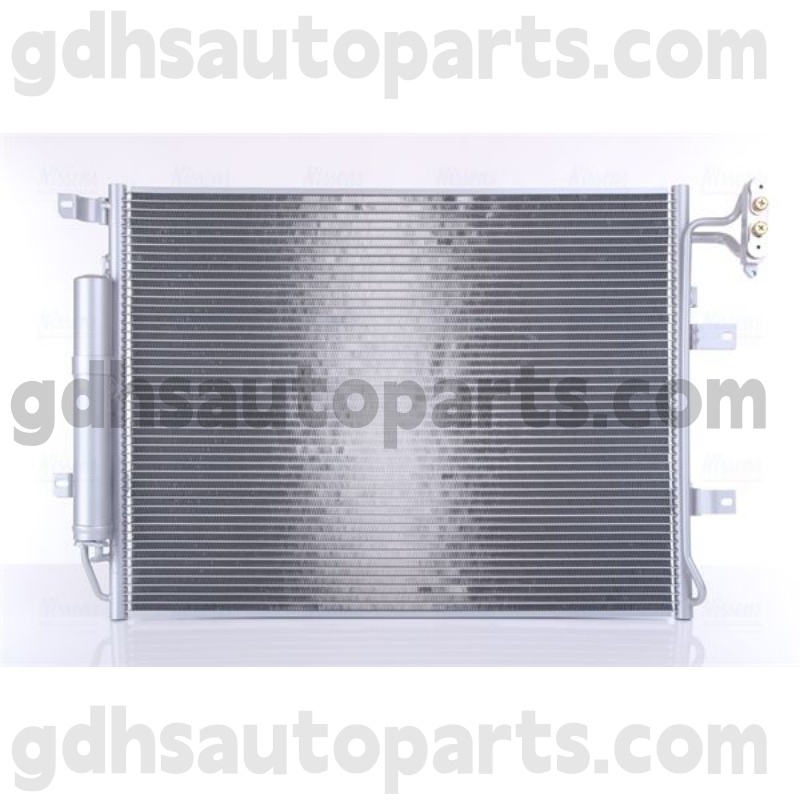 940482 Nissens -lauhduttimen Range Rover OE NO. LR022744