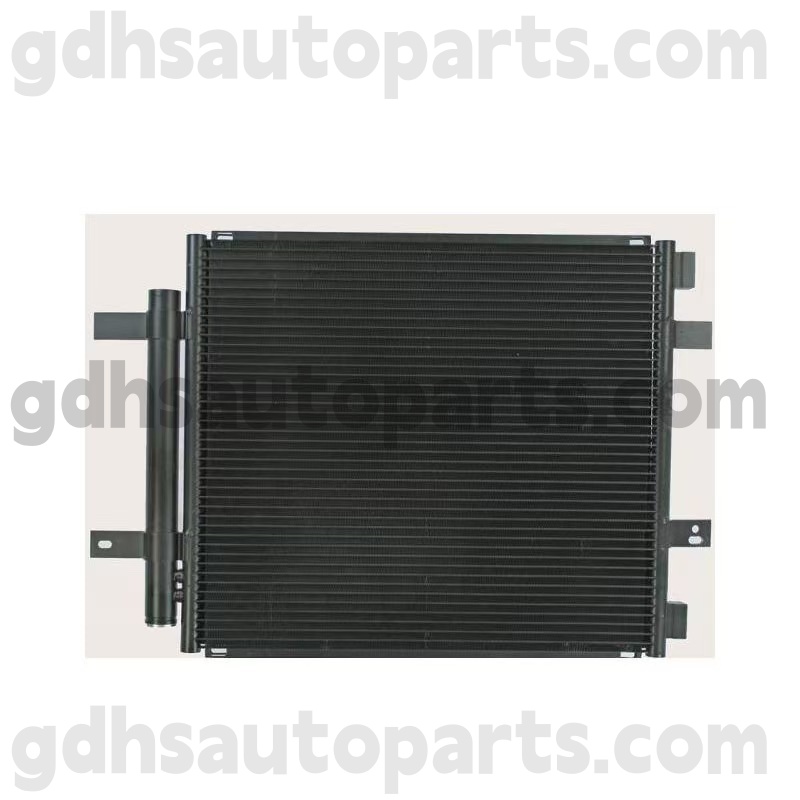94866 Nissens -lauhduttimen Jaguar XJ OE NO. C2C26832