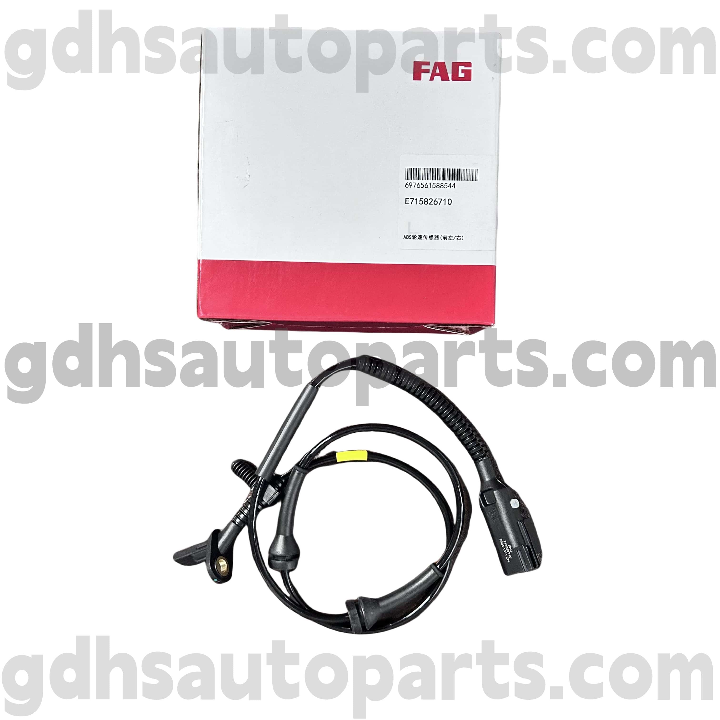 E7158267100 Schaeffler Fag Oikealla ABS -pyöränopeusanturilla Range Rover Evoquque, Discovery Sport OE NO. LR071974