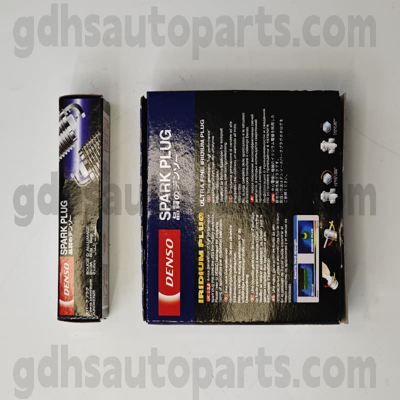 SK20HR11 Toyota aito osia sytytystulppa Tacomalle 、 Innova 、 Land Cruiser Prado 、 Sequoia -runko no. 3UR# .. USK6# OE NO. 90919-01191